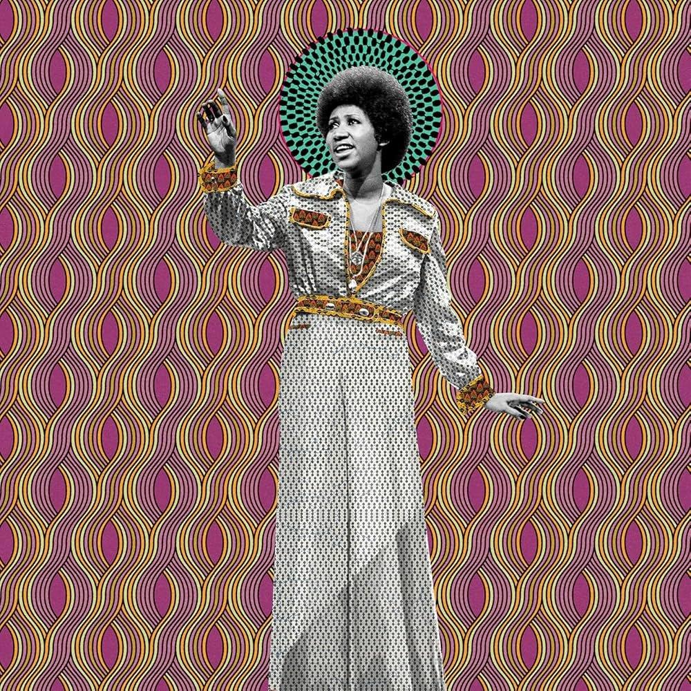 Aretha - Aretha Franklin