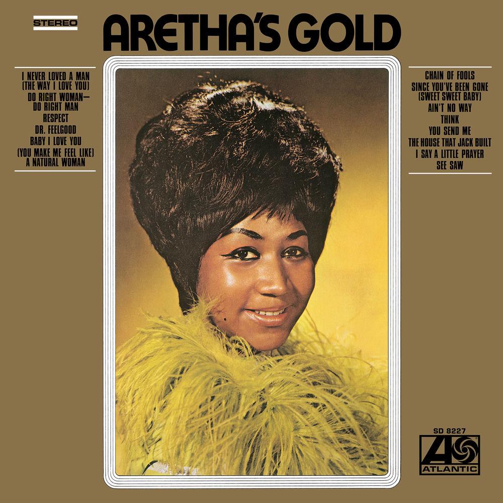 Aretha´s Gold - Aretha Franklin
