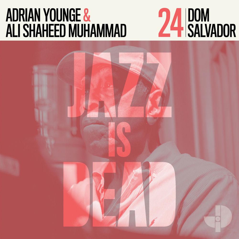 Jazz Is Dead 24 - Dom Salvador
