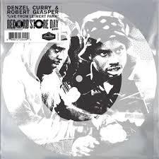Live From Leimert Park (Record Store Day RSD 2021) - Denzel Curry / Robert Glasper