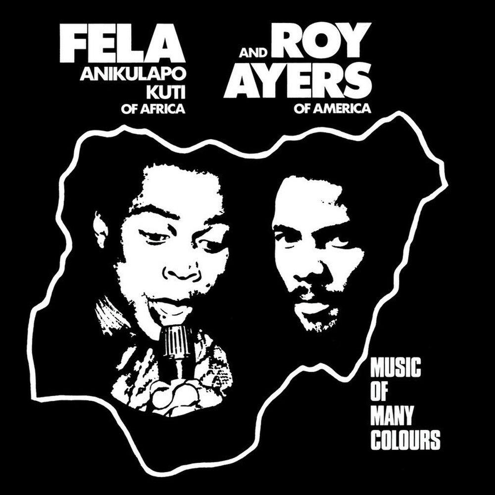 Music of Many Colours – Fela Kuti & Roy Ayers