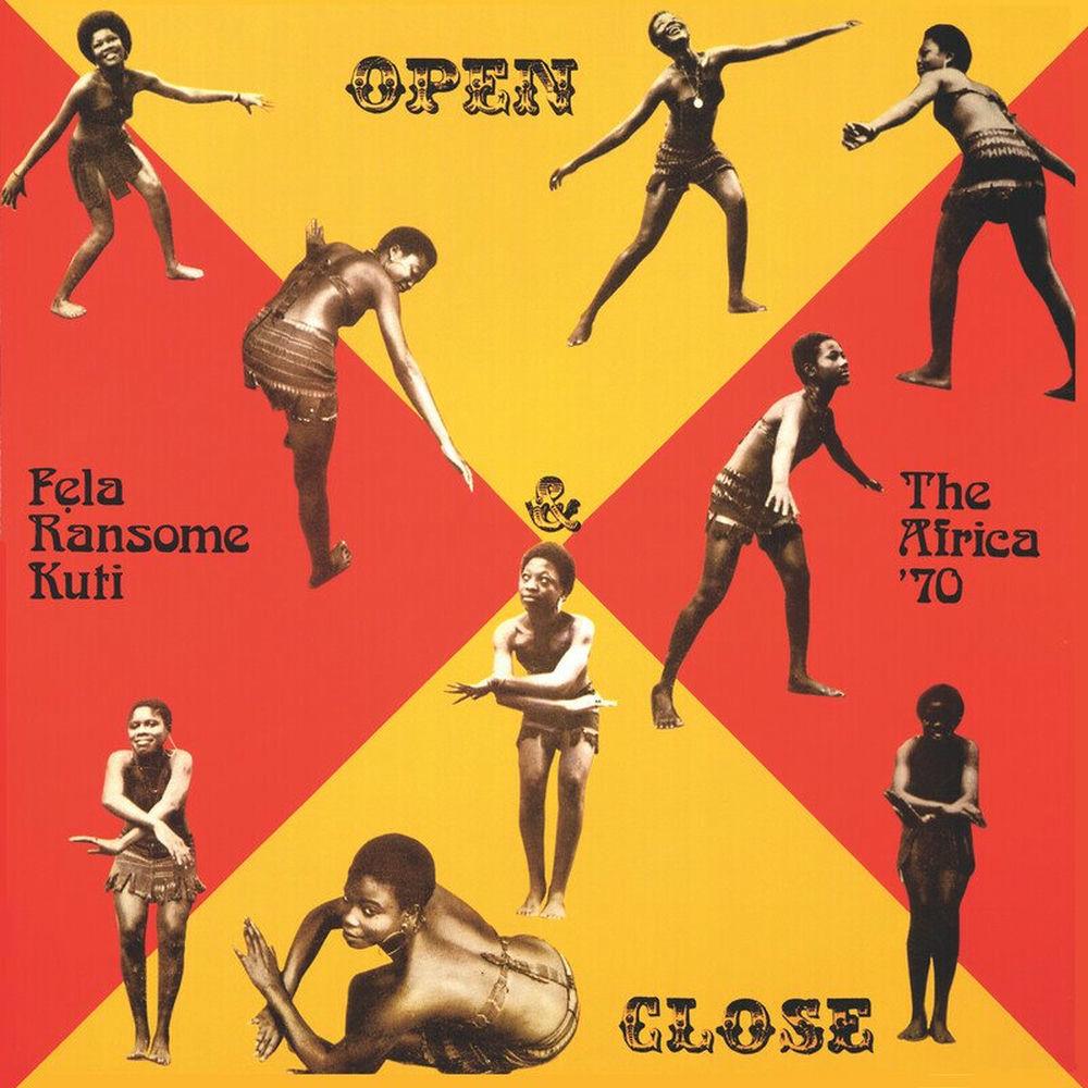 Open & Close – Fela Kuti