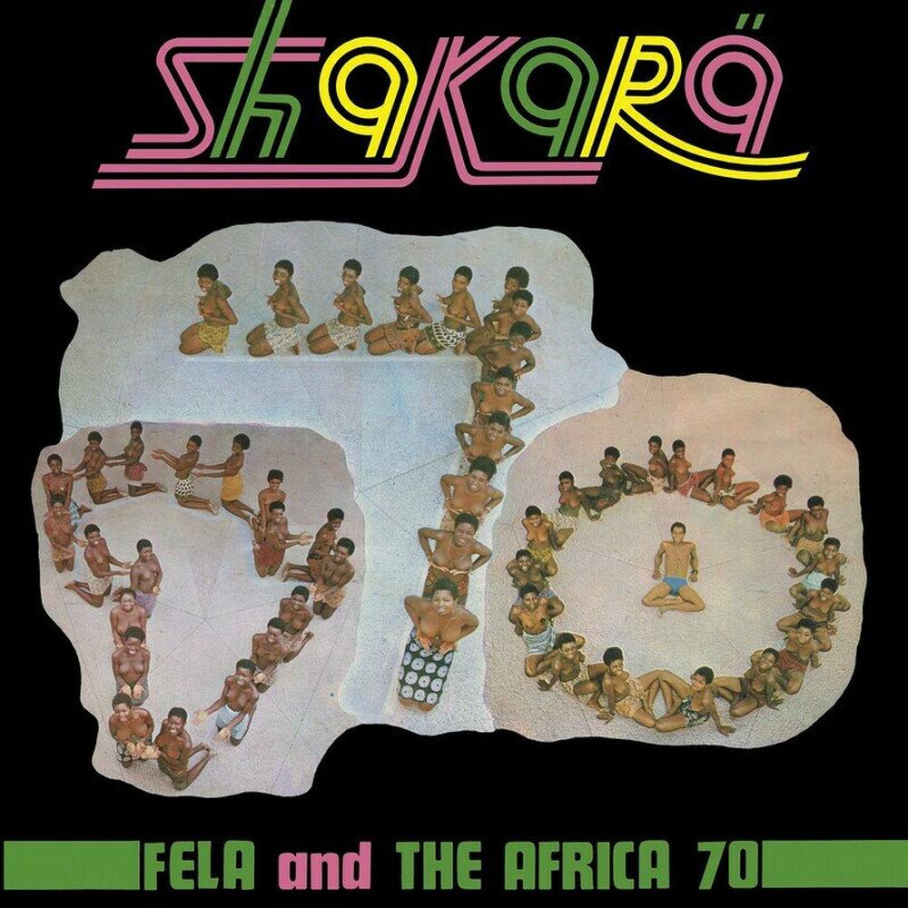 Shakara – Fela Kuti