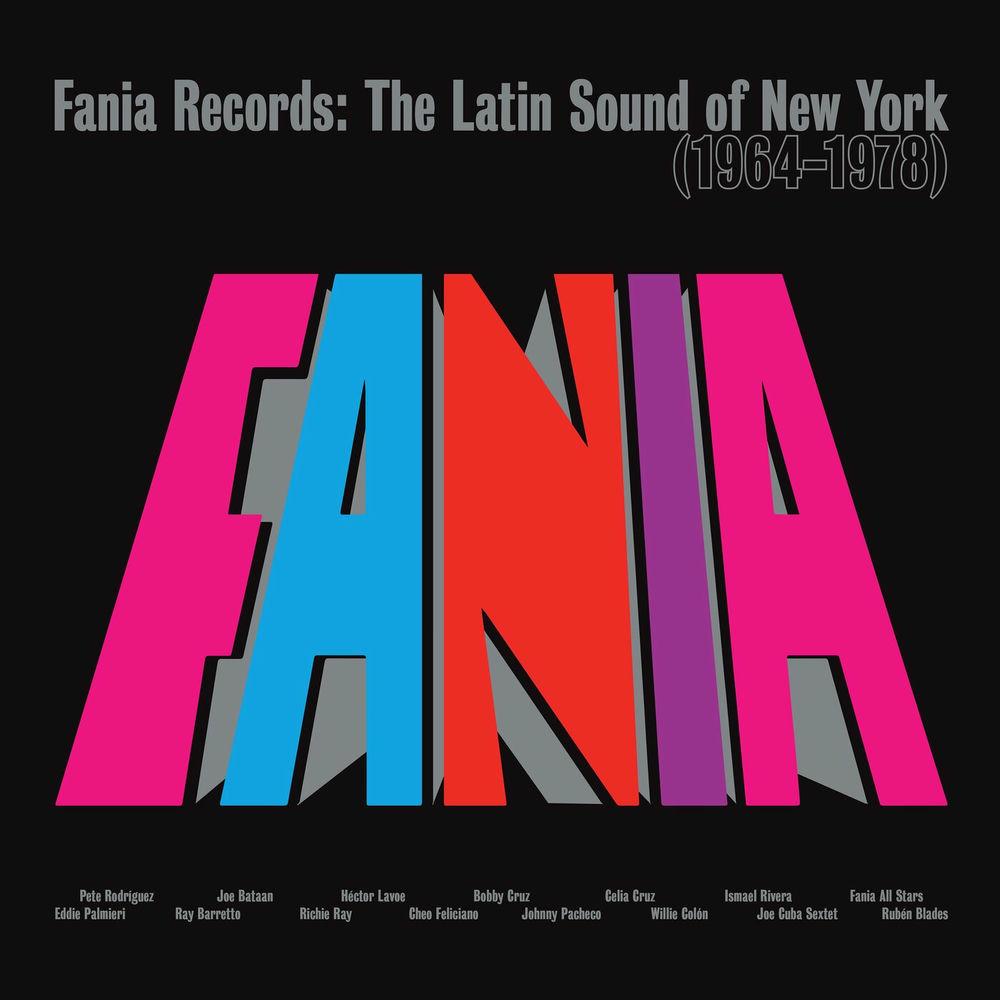 The Latin Sound of New York - Fania Records