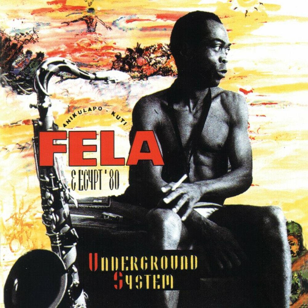 Underground System – Fela Kuti