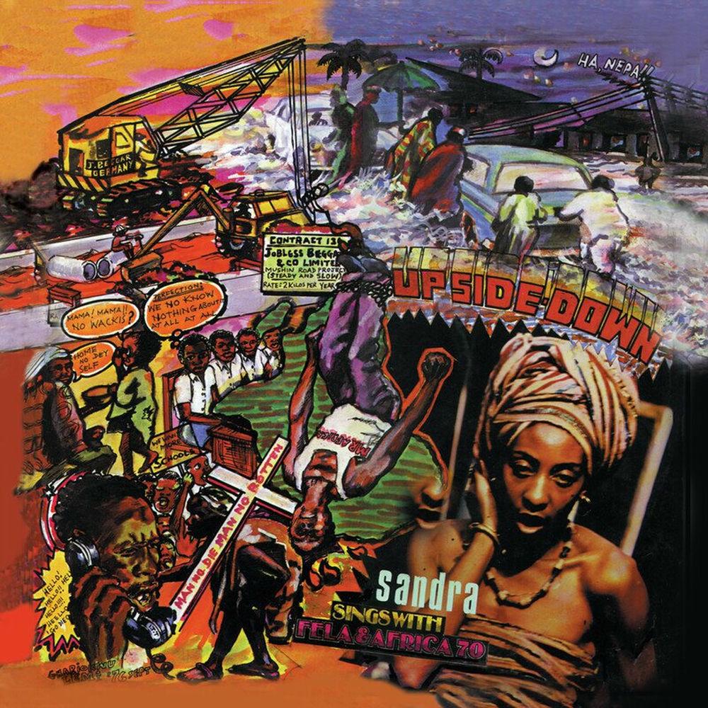 Upside Down – Fela Kuti