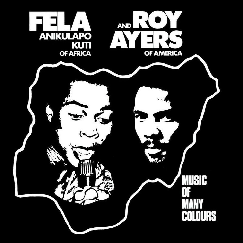 Music of Many Colours – Fela Kuti & Roy Ayers