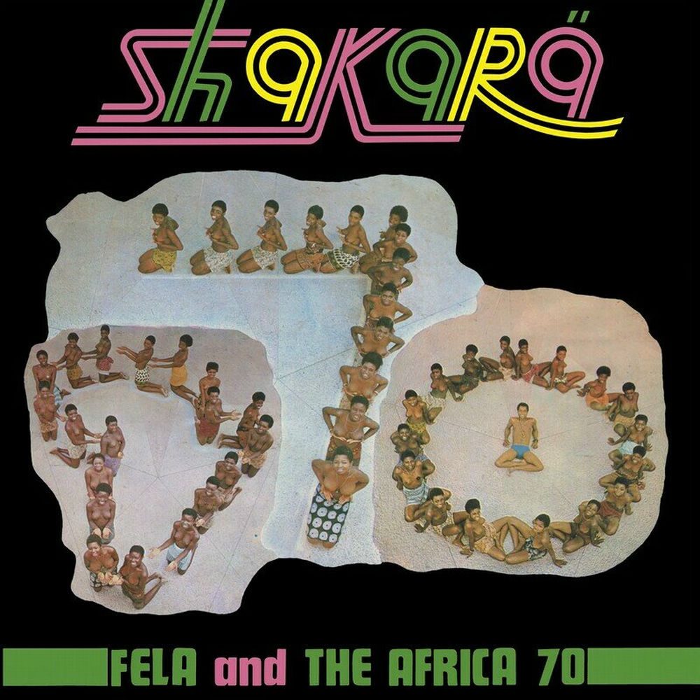 Shakara – Fela Kuti