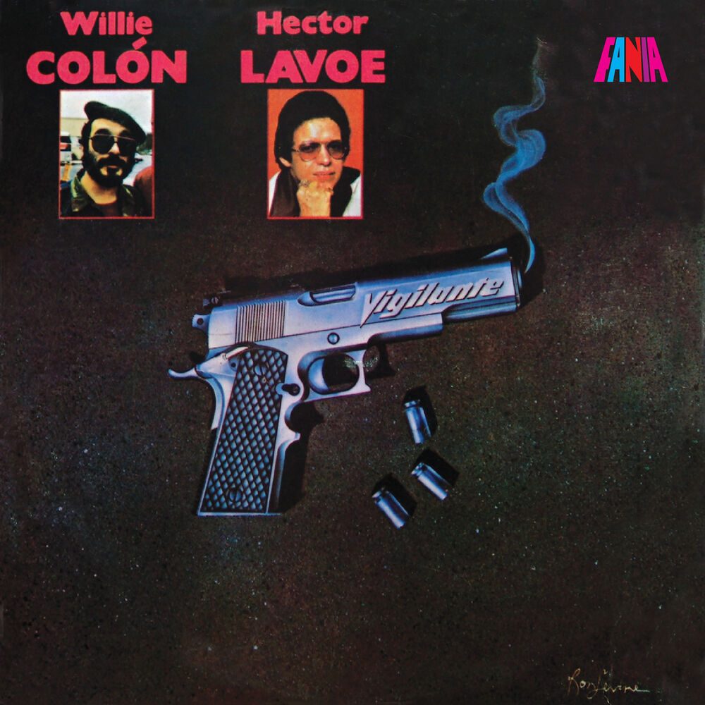 Vigilante - Héctor Lavoe & Willie Colón