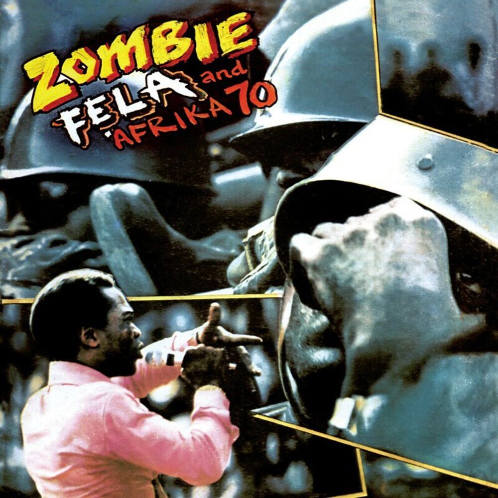 Zombie – Fela Kuti
